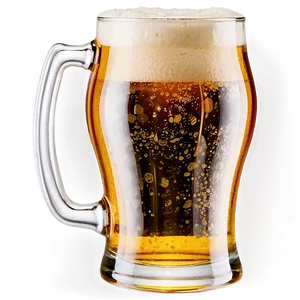 Beer Pint Glass Transparent Png 54 PNG Image