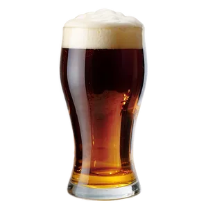 Beer Pint Glass Transparent Png Gcc96 PNG Image