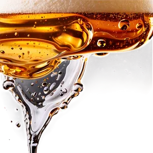 Beer Splash Effect Png Opb PNG Image