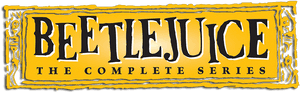 Beetlejuice Image - Beetlejuice-season 1 (region 1 Import Dvd) PNG image with transparent background
