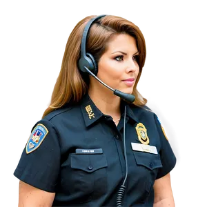 Behind The Scenes 911 Dispatcher Png 61 PNG Image