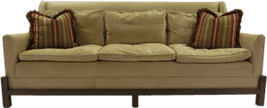 Lawson Furniture Collection Seater Sofa Single Sofa - Cradle Sofa Baker Laura Kirar, HD Png Download PNG image with transparent background