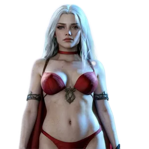 Bella Fantasy Art Png Mxk PNG Image