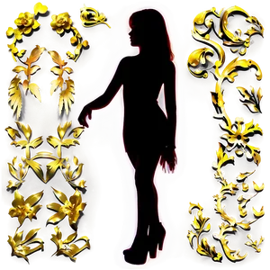 Bella Silhouette Png 69 PNG Image