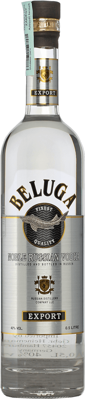 Clear Heads All Round The 'hangover Free - Beluga Vodka Christmas Limited Edition, HD Png Download PNG image with transparent background