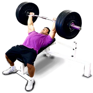 Bench Press Plateau Solutions Png Boj PNG Image