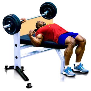 Bench Press Techniques Png 06132024 PNG Image