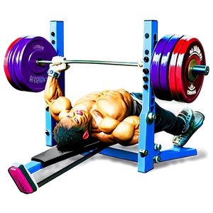 Bench Press World Records Png Lpq84 PNG Image