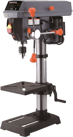 Skil 10 Inch Bench Drill, HD Png Download PNG with transparent background