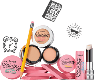 Find Your Perfect Concealer With Our Boi-ing Collection - Benefit Cosmetics Png, Transparent Png PNG with transparent background