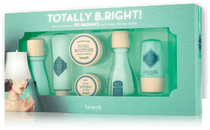 Benefit Totally B Right 6 Pc Radiant Skincare Set, HD Png Download PNG image with transparent background