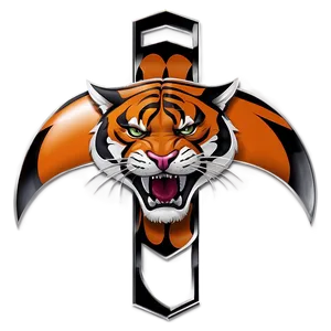 Bengals Football Logo Png 59 PNG Image