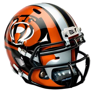 Bengals Helmet Logo Png 66 PNG Image