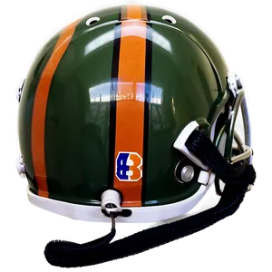 Bengals Helmet Logo Png Gsa25 PNG Image