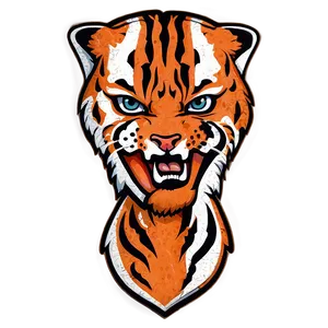 Bengals Logo No Background Png Ifd80 PNG Image