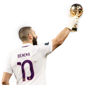 Benzema Champions League Moment Png 77 PNG Image