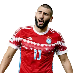 Benzema Emotional Victory Png Odq PNG Image