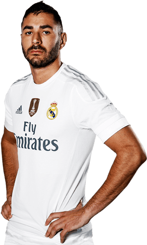 Benzema Presentation - Arsenal, HD Png Download PNG image with transparent background