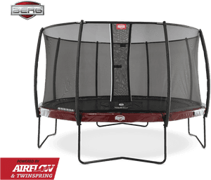 Transparent Trampoline Png - Berg Trampoline 3 5, Png Download PNG
