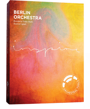 Orchestral Tools Berlin Inspire, HD Png Download PNG image with transparent background