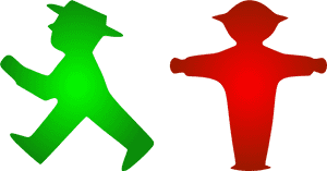 Ampelmann Berlin, HD Png Download PNG image with transparent background