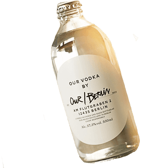 Vanilla Vodka - Berlin, HD Png Download PNG image with transparent background