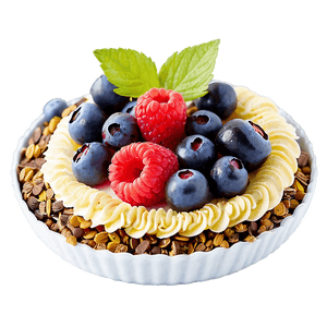 Berries Toppings for Cake PNG 3 PNG image with transparent background