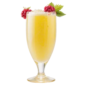 Berry Delight Mimosa Drink Png 06212024 PNG Image