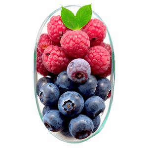 Berry Fruit Mix PNG qdj71 PNG image with transparent background