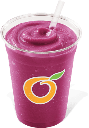 Dairy Queen Smoothies, HD Png Download PNG image with transparent background