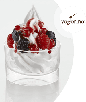 The Frozen Yogurt Loved By The Whole Planet, HD Png Download PNG