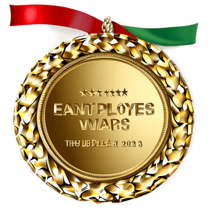 Best Employee Award PNG eco79 PNG