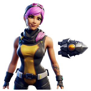 Best Fortnite Skins PNG yrp44 PNG image with transparent background