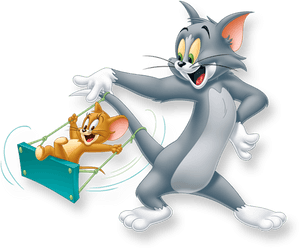 Best Free Tom And Jerry Png - Tom Jerry, Transparent Png PNG image with transparent background