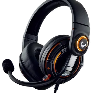 Best Gaming Headset Png 06122024 PNG Image