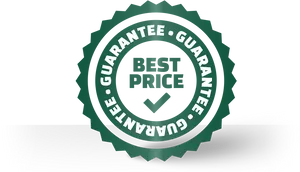 Best Price Guarantee Badge PNG Image