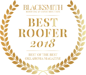 Best Roofer Award2018 Blacksmith Roofing PNG Image