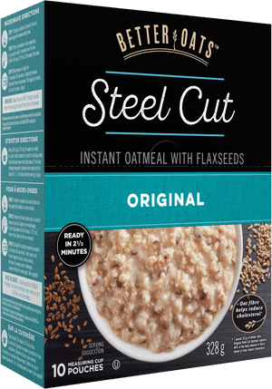 Canada Instant Oatmeal Low Calorie, HD Png Download PNG with transparent background