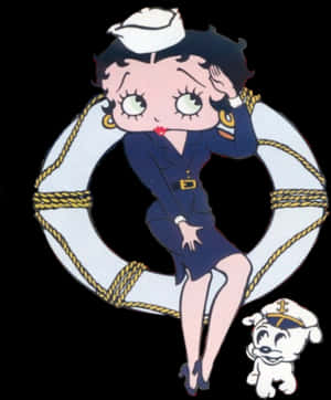 Betty Boop Animated Film - Betty Boop, HD Png Download PNG image with transparent background