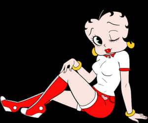 Betty Boop Anime Spring Break Render - Imagenes Betty Boop Hd, HD Png Download PNG image with transparent background