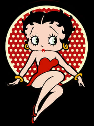 Betty Boop En Png, Transparent Png PNG image with transparent background