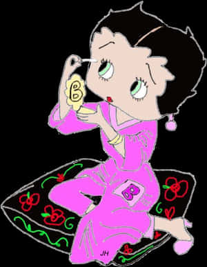 Betty Boop Images Free Downloads, HD Png Download PNG image with transparent background