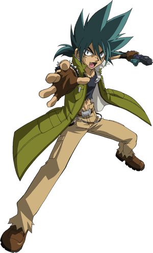 Beyblade Metal Fusion Kyoya , Png Download - Beyblade Kyoya, Transparent Png PNG