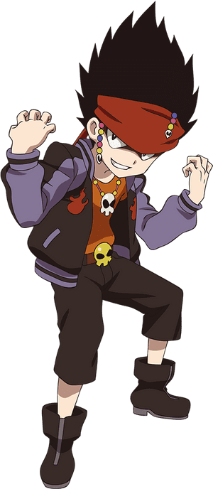 Imagenes De Beyblade Burst Daigo, HD Png Download PNG