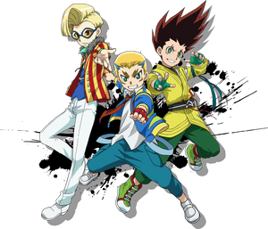 Ashindra Beyblade, HD Png Download PNG