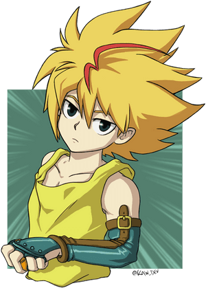 Beyblade Burst Free De La Hoya, HD Png Download PNG