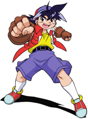Thumb Image - Tyson Beyblade Png, Transparent Png PNG