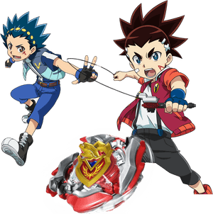 'beyblade Burst - Beyblade Burst Turbo Valt, HD Png Download PNG