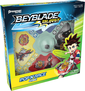Beyblade Burst Board Game, HD Png Download PNG