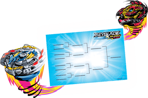 Collect And Compare - Beyblade Burst Rise Hasbro, HD Png Download PNG